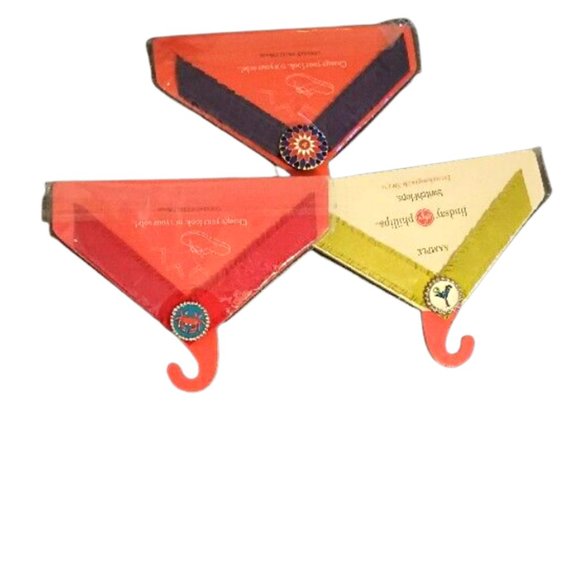 ❌Sold❌ SwitchFlops Flip Flop Straps Martini Lobster Lindsay Phillips Fits Sz 7/8 - Picture 2 of 2